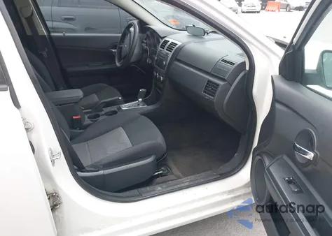 2009 Dodge Avenger Se from USA, damaged, VIN 1B3LC46B29N569857